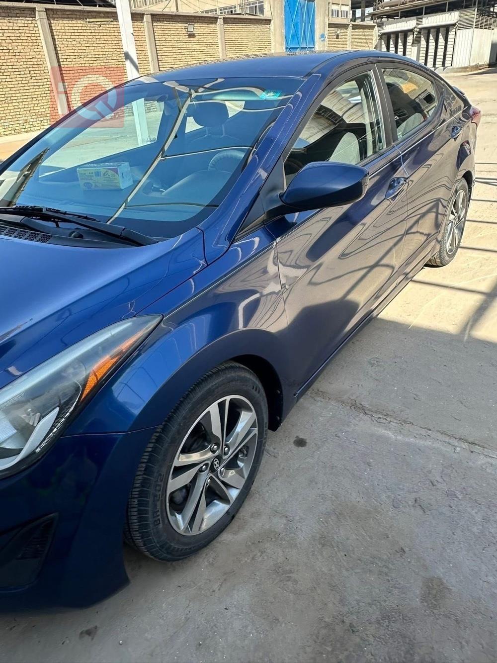 هيونداي النترا